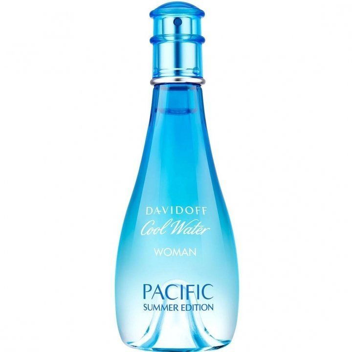 Cool Water Woman Pacific Summer Edition